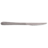Cuchillo de Carne Acero Inoxidable 18/0 22 cm Set 12 Piezas Sevilla