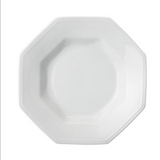 Plato Hondo Porcelana Blanca 24 cm 250 ml Prisma Schmidt