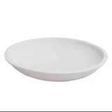 Plato Hondo Porcelana Blanca Oca 21 cm Schmidt