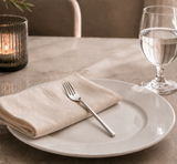 Tenedor de Pescado Acero Inoxidable 18/10 Brillo Espejo 22-23 cm Set 12 Piezas Alexandria Idurgo