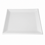 Bandeja Sushi Rectangular Loza Blanca 35x25 cm Stratus