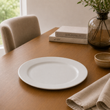 Azafate Porcelana Blanca 20x14.5 cm Stratus