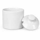 Azucarero Porcelana Blanca 220 ml 8.2 cm Brasilia Schmidt