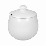 Azucarero Porcelana Blanca 250 ml 8.5 cm Esplanada Schmidt