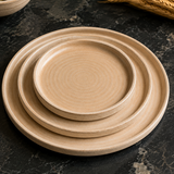 Bowl Apilable Porcelana Vitrificada Mirage Color Arena 6 cm 30 ml Bonna