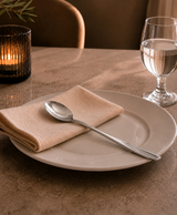 Cuchara para Sorbet Acero Inoxidable 19,8 cm Set 12 Piezas Atlantic