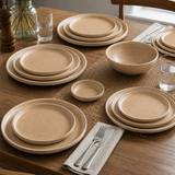 Plato Bajo Porcelana Mirage 26 cm Bonna