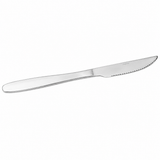 Cuchillo de Carne Acero Inoxidable 21,5 cm Set 12 Piezas Atlantic