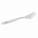 Tenedor de Torta Acero Inoxidable 15,6 cm Set 12 Piezas Atlantic