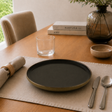 Plato Entrada Porcelana Sphere Soil 22 cm Bonna