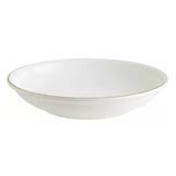 Plato Hondo Porcelana 25Cm Retro Bonna