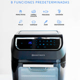 Freidora de Aire Air Fryer Plus 4 en 1 Freír Asar Hornear Deshidratar 11,6 L EasyWays