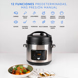Olla de Cocción a Presión Eléctrica Fast Pot Multifunción 5,7 L EasyWays