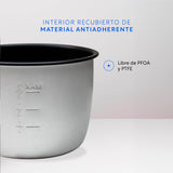 Olla de Cocción a Presión Eléctrica Fast Pot Multifunción 5,7 L EasyWays