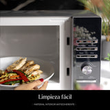 Microondas MaxPower 25 L Diseño Moderno EasyWays
