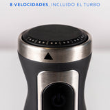 Batidora de Inmersión Minipimer Full con 6 Accesorios EasyWays
