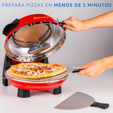 Horno para Pizza Eléctrico Pizza Oven 400°C 5 Minutos EasyWays