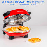 Horno para Pizza Eléctrico Pizza Oven 400°C 5 Minutos EasyWays