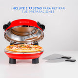 Horno para Pizza Eléctrico Pizza Oven 400°C 5 Minutos EasyWays
