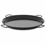 Paellera Esmaltada Acero 80 cm 40 Porciones La Valenciana Vaello