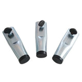 Set Patas Mini para Quemador Paellero La Valenciana Vaello (3 Piezas)