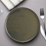 Plato Pan Porcelana Gama Oscura 16 cm Gloire Hygge Bonna (6 Pcs)