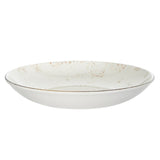 Plato Hondo Porcelana Grain Bloom 28 cm Bonna