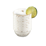Vaso Pisco Sour Porcelana Color Natural Grain Bonna
