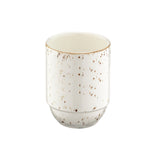 Vaso Pisco Sour Porcelana Color Natural Grain Bonna