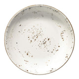 Plato Hondo Gourmet Porcelana Color Natural 20 cm 500 ml Grain Bonna