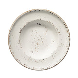Plato Hondo Gourmet Porcelana Color Natural 27 cm 400 ml Grain Bonna