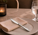 Cuchillo de Mesa Acero Inoxidable 21,5 cm Set 12 Piezas Atlantic