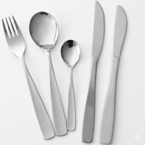 Tenedor de Torta Acero Inoxidable 14,9 cm Set 12 Piezas Astoria