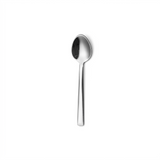 Cuchara para Café Acero Inoxidable 18/10 Brillo Espejo 10-11 cm Set 12 Piezas Alexandria Idurgo