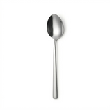 Cuchara para Postre Acero Inoxidable 18/10 Brillo Espejo 17-18 cm Set 12 Piezas Alexandria Idurgo
