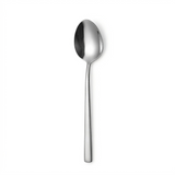 Cuchara de Mesa Acero Inoxidable 18/10 Brillo Espejo 20-22 cm Set 12 Piezas Alexandria Idurgo