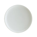 Plato Pasta Porcelana Blanco Cremoso 25 cm 1.300 ml Hygge Bonna