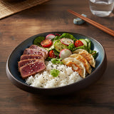 Plato Hondo Porcelana Lagoon 26 cm Bonna