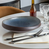 Plato Hondo Porcelana Lagoon 26 cm Bonna