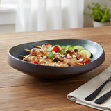 Plato Hondo Porcelana Lagoon 26 cm Bonna
