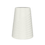 Salero Porcelana Marfil 7 cm Loop Bonna