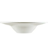 Plato Hondo Porcelana Marfil 28 cm 400 ml Loop Bonna
