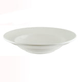 Plato Hondo Gourmet Porcelana Marfil 27 cm 400 ml Loop Bonna