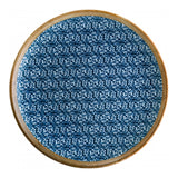 Plato Porcelana Bonna Lupin Set 18 Piezas