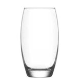Vaso Refresco Vidrio Empire 510 ml LAV (Set 6 Piezas)