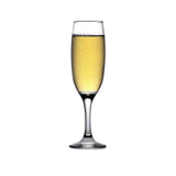 Copa Champán Flauta Vidrio Empire 250 ml LAV (Set 24 Piezas)