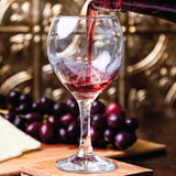 Copa Vino Vidrio Empire 245 ml LAV (Set 6 Piezas)