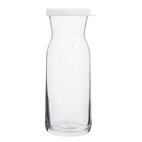 Botella de Vidrio con Tapa Fonte 1200 ml Almacenamiento de Líquidos LAV