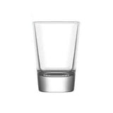 Vaso Chupito Licor Vidrio Base Pesada Single 60 ml LAV (Set 12 Piezas)