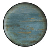 Plato de Pan Porcelana Madera Mint 17 cm Bonna